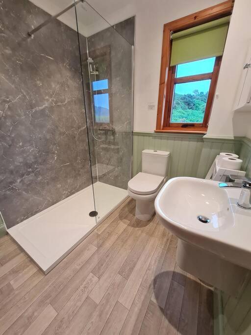 Kings Reach - Dunadd Cottage Kilmichael Glassary Bagian luar foto