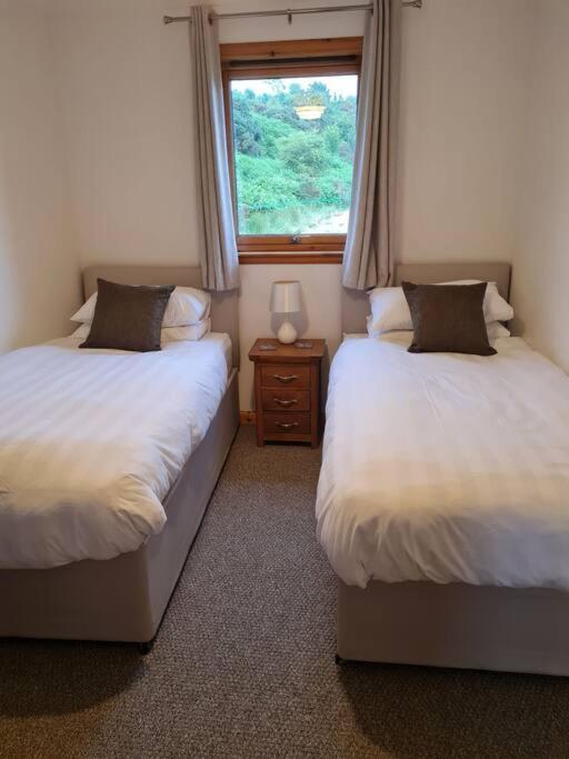 Kings Reach - Dunadd Cottage Kilmichael Glassary Bagian luar foto