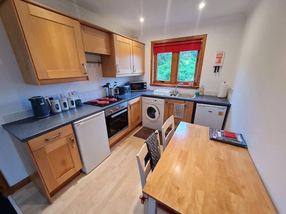 Kings Reach - Dunadd Cottage Kilmichael Glassary Bagian luar foto